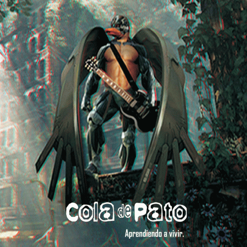 Cola de Pato : Aprendiendo a Vivir